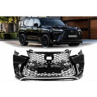 F-Sport bodykit-sats