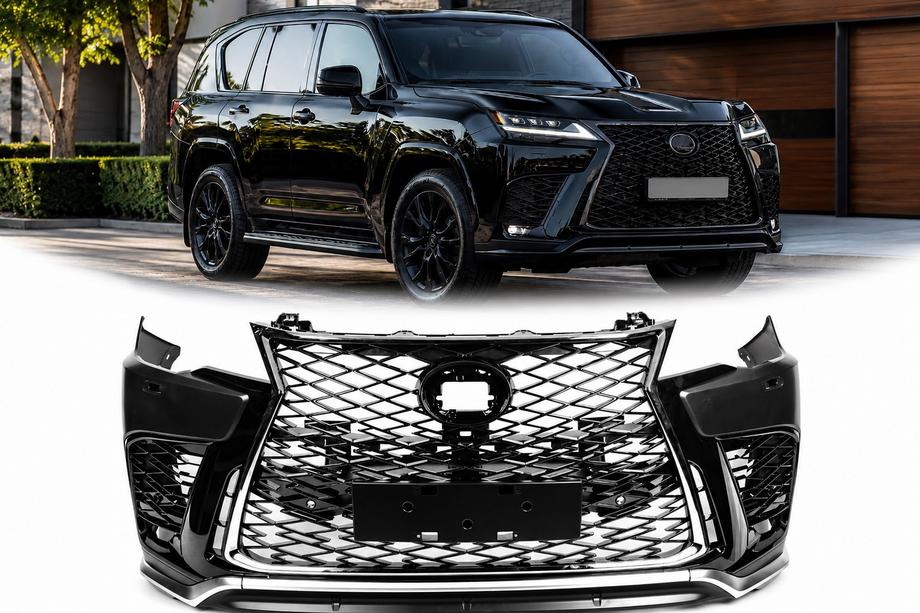 Lexus LX 500d/600 2022– F-Sport bodykit-sats Image