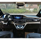 Mercedes Vito/V-klass W447 2014– Panel komplett (monterad) foto 2