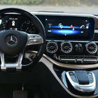 Mercedes Vito/V-klass W447 2014– Panel komplett (monterad) foto 4