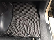 Toyota FJ Cruiser 2006–2022 EVA bilmattor (svarta) foto 5