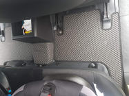 Toyota FJ Cruiser 2006–2022 EVA bilmattor (svarta) foto 9