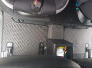 Toyota FJ Cruiser 2006–2022 EVA bilmattor (svarta) foto 12