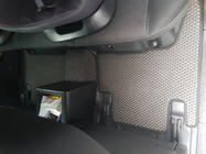 Toyota FJ Cruiser 2006–2022 EVA bilmattor (svarta) foto 15