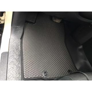 EVA bilmattor (svarta) Toyota FJ Cruiser 2006–2022 foto 4