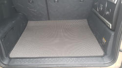 Toyota FJ Cruiser 2006–2022 Bagagerumsmatta (EVA, svart) foto 1