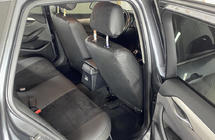 BMW X1 E84 2009–2015 Sätesskydd i konstläder+tyg+Alcantara Antara A001 (komplett sats för hela kupén) foto 11