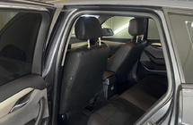 BMW X1 E84 2009–2015 Sätesskydd i konstläder+tyg+Alcantara Antara A001 (komplett sats för hela kupén) foto 12