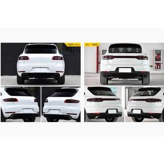 Facelift bakparti Porsche Macan 2014–2024 foto 1