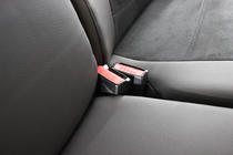 Renault Megane III 2009–2016 Sätesskydd i konstläder+tyg+Alcantara Antara A001 (komplett sats för hela kupén) foto 7