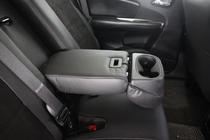 Dodge Journey 2008–2020 Bilklädsel konstläder+tyg+antara Antara A001 (3 rader) foto 9