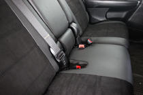 Dodge Journey 2008–2020 Bilklädsel konstläder+tyg+antara Antara A001 (3 rader) foto 10