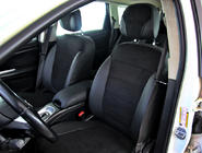 Dodge Journey 2008–2020 Bilklädsel konstläder+tyg+antara Antara A001 (3 rader) foto 11