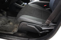 Dodge Journey 2008–2020 Bilklädsel konstläder+tyg+antara Antara A001 (3 rader) foto 12