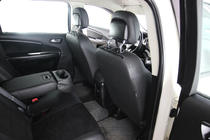 Dodge Journey 2008–2020 Bilklädsel konstläder+tyg+antara Antara A001 (3 rader) foto 13