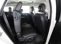Dodge Journey 2008–2020 Bilklädsel konstläder+tyg+antara Antara A001 (3 rader) foto 2