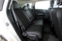 Dodge Journey 2008–2020 Bilklädsel konstläder+tyg+antara Antara A001 (3 rader) foto 3