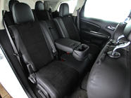 Dodge Journey 2008–2020 Bilklädsel konstläder+tyg+antara Antara A001 (3 rader) foto 4