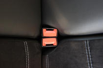 Ford Focus III 2011–2017 Bilklädslar i ekoläder+tyg+antara Antara A001g (komplett kupésats) foto 3