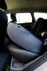Ford Focus III 2011–2017 Bilklädslar i ekoläder+tyg+antara Antara A001g (komplett kupésats) foto 4
