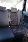 Ford Focus III 2011–2017 Bilklädslar i ekoläder+tyg+antara Antara A001g (komplett kupésats) foto 7
