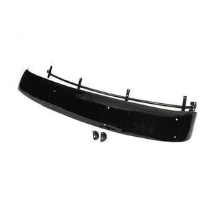 Solskärm för vindruta med ram V2 (svart blank, 5 mm) Mercedes Sprinter W906 2006–2018 foto 2