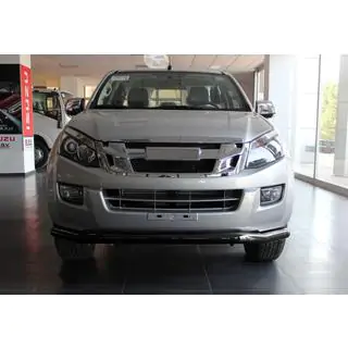 Frontbåge Texas (76 mm, svart) Isuzu D-Max 2011–2019 foto 1