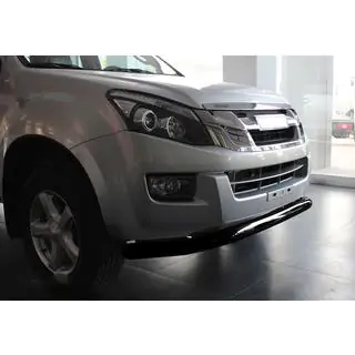 Frontbåge Texas (76 mm, svart) Isuzu D-Max 2011–2019 foto 2