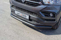 SsangYong Musso II 2018– Frontbåge Texas (76 mm, svart) foto 1