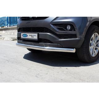 Frontbåge Texas (76 mm, rostfritt stål) SsangYong Musso ІІ 2018– foto 3