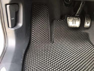 Volkswagen ID.6 2021– EVA-bilmattor (Svart) 2 rader foto 3