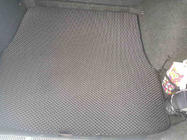 Skoda Octavia II A5 2006–2010 EVA bagagerumsmatta (SD, svart) foto 3