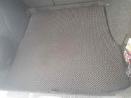 Skoda Octavia II A5 2006–2010 EVA bagagerumsmatta (SD, svart) foto 6