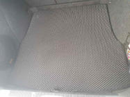 Skoda Octavia II A5 2006–2010 EVA bagagerumsmatta (SD, svart) foto 7