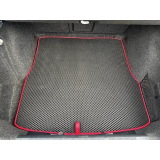 EVA bagagerumsmatta (SD, svart) Skoda Octavia II A5 2006–2010 foto 1