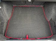 Skoda Octavia II A5 2010–2013 EVA bagagerumsmatta (SD, svart) foto 1
