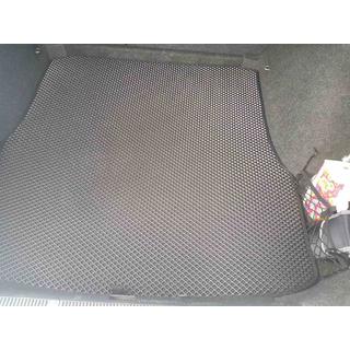 EVA bagagerumsmatta (SD, svart) Skoda Octavia II A5 2010–2013 foto 3