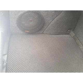 EVA bagagerumsmatta (SD, svart) Skoda Octavia II A5 2010–2013 foto 4