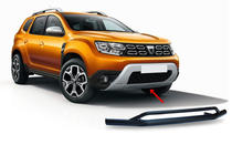 Dacia Duster 2018–2024 Frontbåge Vegas (60/42 mm, svart) foto 2