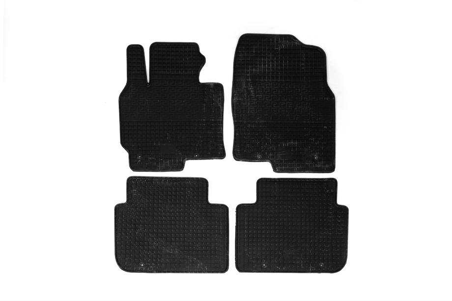 Mazda CX-5 2012–2017 Gummimattor för kupén (4 st, Polytep) Foto 1