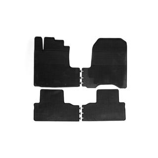 Gummimattor för kupén (4 st, Polytep) Honda CRV 2007–2011 foto 2