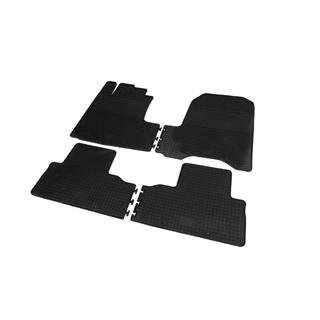 Gummimattor för kupén (4 st, Polytep) Honda CRV 2007–2011 foto 1