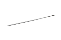 Audi A4 B8 2007–2015 OmsaLine kromlist ovanför registreringsskylt (Sedan, rostfritt stål) foto 3