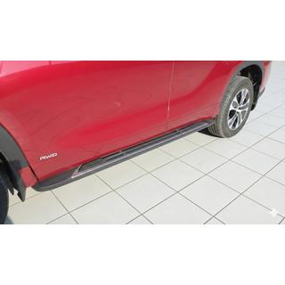 Sidosteg OEM V1 (2 st, aluminium) foto 1