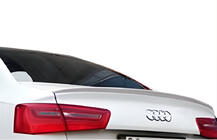 Audi A5 2016–2025 Spoiler Meliset (för lackering) foto 2