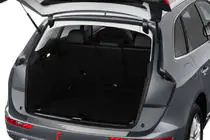 Audi Q5 2017–2025 Kromlist för bakre stötfångare (OmsaLine) foto 1