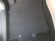 Nissan Qashqai 2014–2021 Gummimattor till Rogue Sport (EVA, svarta) foto 4
