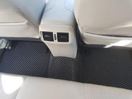 Nissan Qashqai 2014–2021 Gummimattor till Rogue Sport (EVA, svarta) foto 9