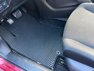 Nissan Qashqai 2014–2021 Gummimattor till Rogue Sport (EVA, svarta) foto 16