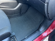Nissan Qashqai 2014–2021 Gummimattor till Rogue Sport (EVA, svarta) foto 17